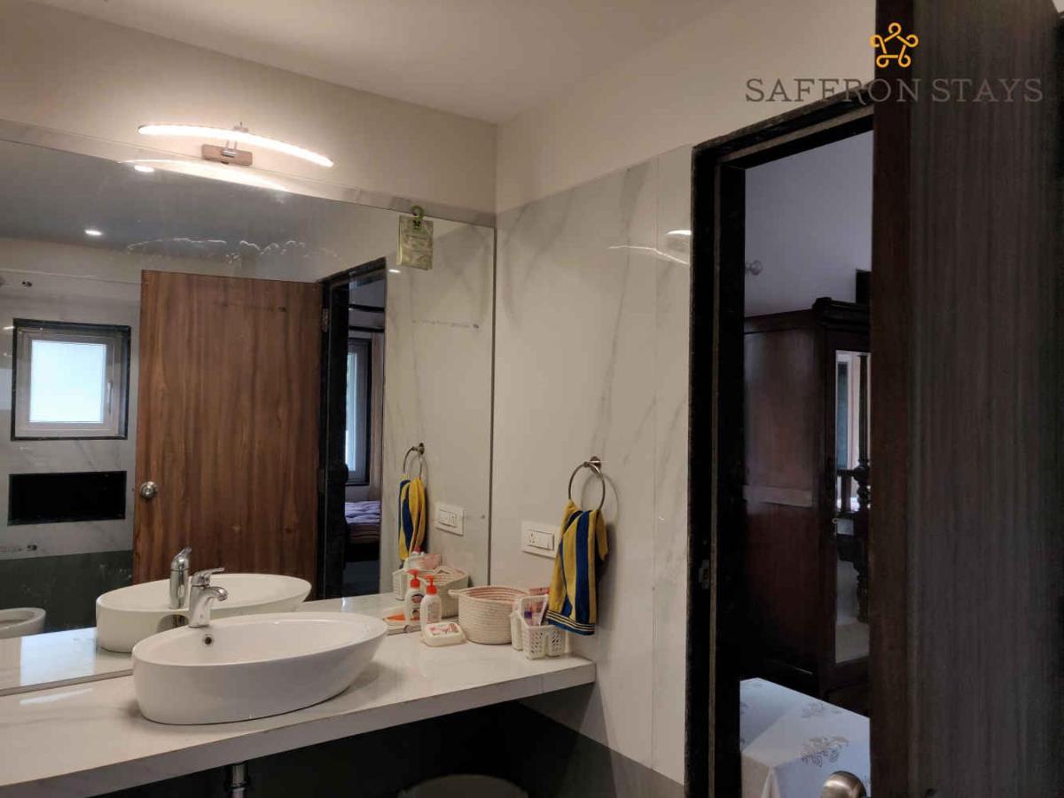 Saffronstays Horizon 360, Mahabaleshwar - Pet-Friendly Villa For Family Surrounded By Forest Views Exterior foto