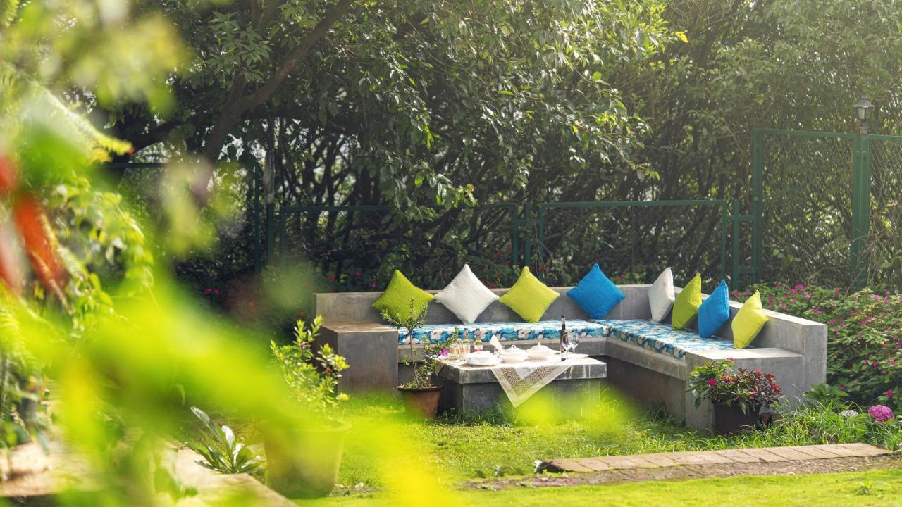 Saffronstays Horizon 360, Mahabaleshwar - Pet-Friendly Villa For Family Surrounded By Forest Views Exterior foto