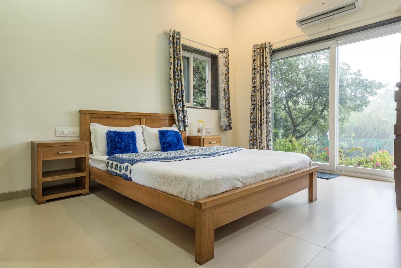 Saffronstays Horizon 360, Mahabaleshwar - Pet-Friendly Villa For Family Surrounded By Forest Views Exterior foto