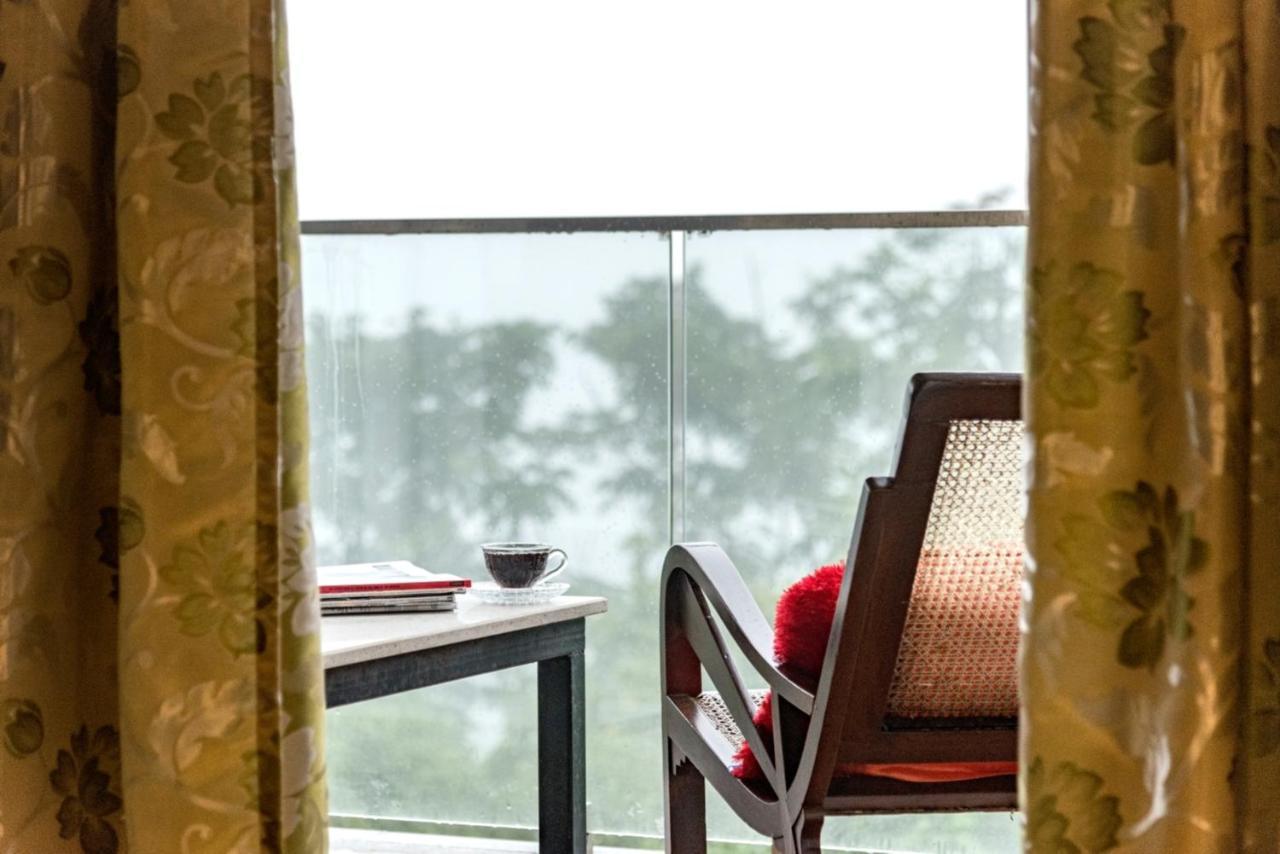 Saffronstays Horizon 360, Mahabaleshwar - Pet-Friendly Villa For Family Surrounded By Forest Views Exterior foto